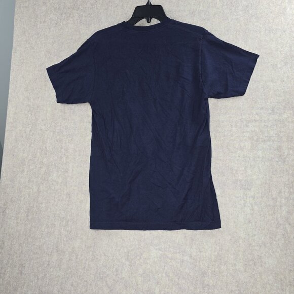 Tee Luv Pepsi-Cola Tokyo Japan Navy T-Shirt Medium - Picture 2 of 5